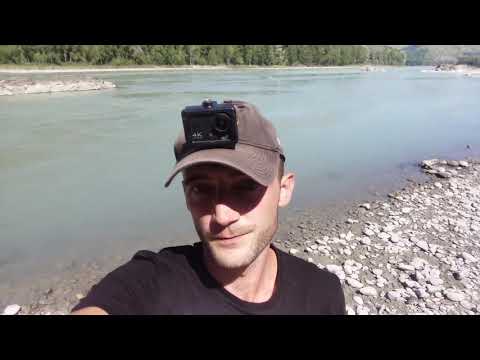 Видео: Рыбалка в горном Алтае. Реки Катунь, Урсул и Чулышман. Ловля хариуса на сплетню и тирольку.