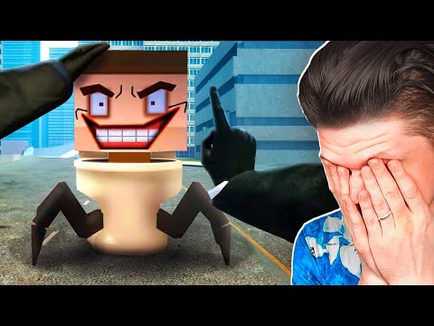 Видео: КРИНЖ ТОПА МОБИЛЬНЫХ ИГР