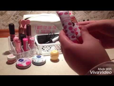 Видео: Моята грим колекция / My makeup collection (1 част) (2016г)