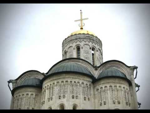 Видео: Отче Наш (Н.Н. Кедров-отец)