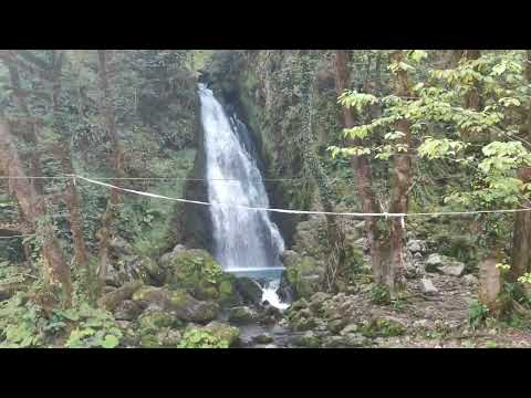 Видео: Абхазия 2024 Сентябрь Водопад Аацы