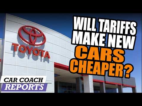 Видео: Тарифы, торговля и как 10 миллиардов долларов пограничных пошлин меняют автомобильную промышленно...