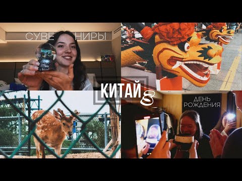 Видео: Китай VLOG #3: Распаковка, море|  Соревнования