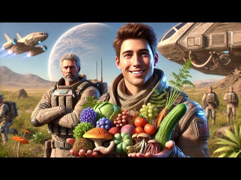 Видео: Инструктор по выживанию сказал: «Здесь нет ничего съедобного». Человек вернулся с 47 вариантами е...