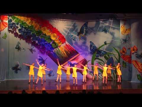 Видео: ТМТ "Щелкунчик г.Оренбург. гр "Городок"-  Субботний вечер