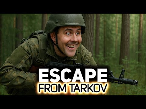 Видео: Впервые в игре 🎒 Escape from Tarkov [PC 2017]