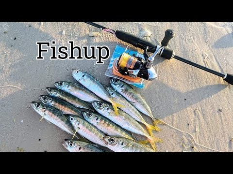 Видео: Ловля ставриды в Лазурном. Crazy Fish Arion 742uls подходит для моря?
