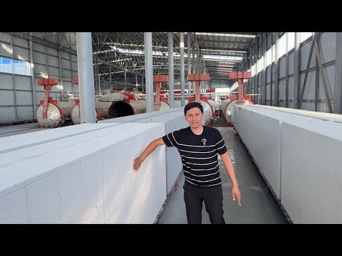 Видео: Газаблоки хакикий оригинал N1