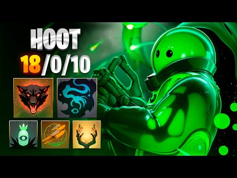 Видео: ЛУЧШИЙ ВЯСКУЗ ОТ HOOT КАК ЕГО КОНТРИТЬ? 😱