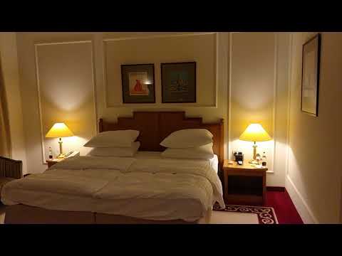 Видео: Балчуг Кемпински номер superior