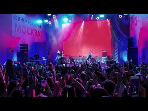 Видео: Егор Крид - Сердцеедка (День города Москвы, 2019)