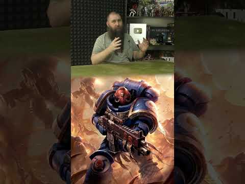 Видео: Скауты Примарис в Warhammer @GexodromRPG