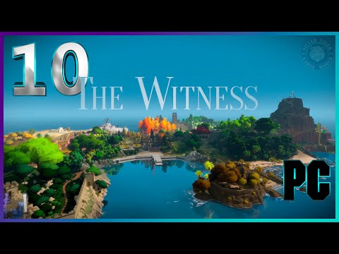 Видео: The Witness - Худшее прохождение - Стрим №10