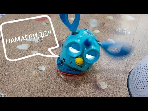Видео: Приключения фёрби коннекта по имени Loo-bay! Часть 2-я