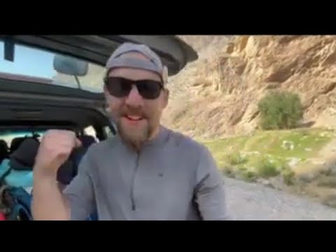 Видео: Урус кайф кард! Аз Чимтарға то Пули Кабутак