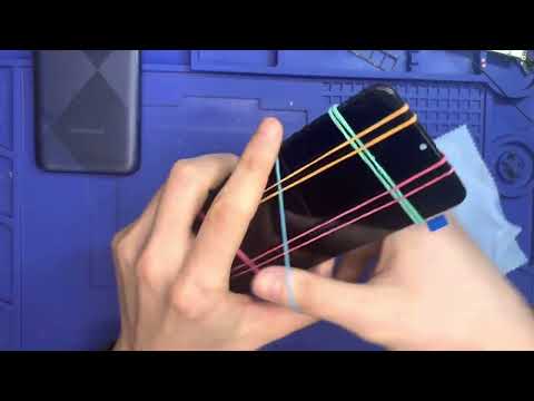 Видео: Ремонт Samsung galaxy A02s (A-025F) восстановление.