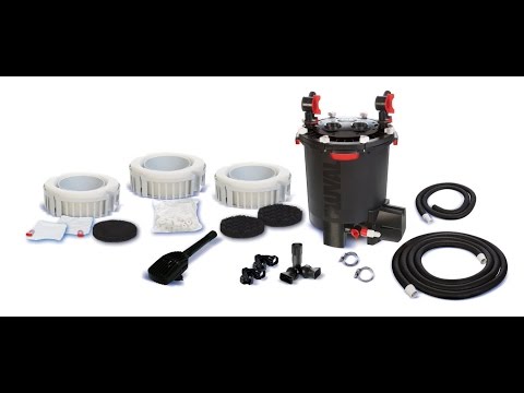 Видео: Обзор от mfkrus (Канистровый фильтр Hagen Fluval FX6)