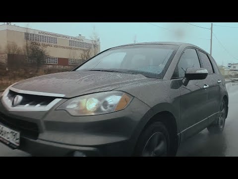 Видео: Редкий АККУРОК. Что за Зверь Acura RDX 2.3 turbo