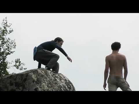 Видео: Гора Малиновая и её окрестности. Белорецкий район. Башкортостан. Южный Урал.