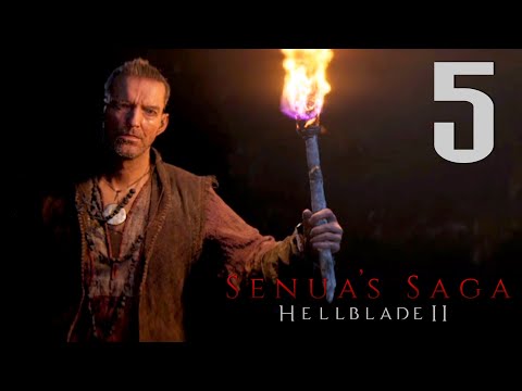 Видео: Senua’s Saga: Hellblade II #5 [Прохождение, Без комментариев]