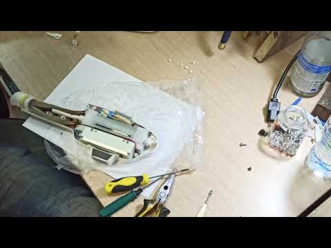 Видео: Ремонт  Лазерного Депилятора