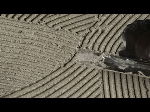 Видео: Как выбрать клей для плитки