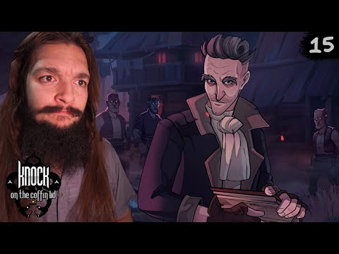 Видео: Knock on the Coffin Lid #15 - БРОЖУ ПО ТОПЯМ И ИСТРЕБЛЯЮ КУЛЬТИСТОВ