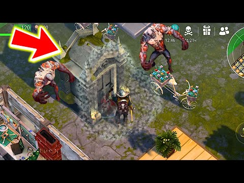 Видео: ПОСТАВИЛ СКЛЕП - ВЫЗВАЛ ЗОМБИ СО СКЛЕПА. ПРОВЕРКА ЛАЙФХАКОВ СО СКЛЕПОМ В LAST DAY