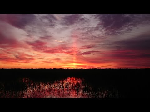 Видео: Охота на утку, бью без промаха, заморозки.