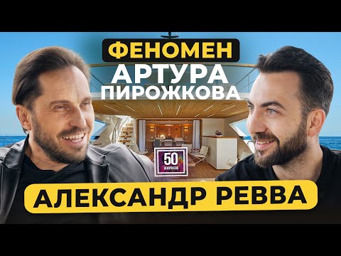 Видео: АЛЕКСАНДР РЕВВА: «Я перестал жить». Про депрессию, родителей, Урганта, Моргенштерна* / 50 вопросов