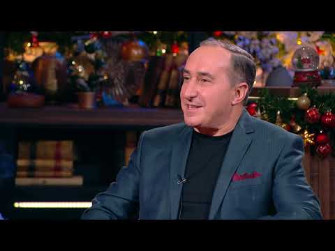 Видео: Шоуто на Николаос Цитиридис: Междузвездни игри отбор "Нов фолк" срещу отбор "Винтидж фолк"