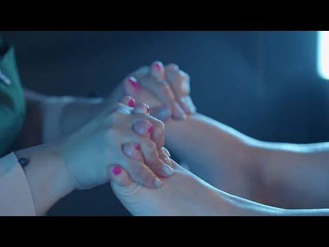 Видео: ASMR: Я снимаю НАПРЯЖЕНИЕ с ее СТОП! ВОССТАНАВЛИВАЮ ее ЗДОРОВЬЕ И БОДРость через МАССАЖ НОГ!