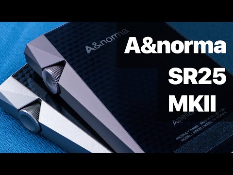 Видео: Astell&Kern SR25 MKII vs SR25 | ТЕПЕРЬ ГОДНЫЙ Hi-Fi ПЛЕЕР?