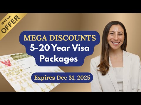 Видео: Проживайте в Таиланде долгосрочно с визой Thailand Elite — тайская виза для пар и семей