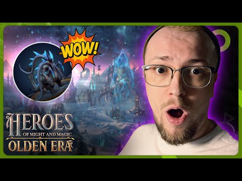 Видео: Heroes of Might and Magic Olden Era #1 — НОВЫЕ Герои глазами НОВИЧКА! | taleriy streams