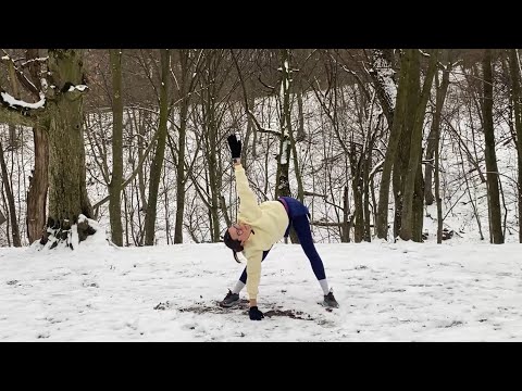 Видео: Физкультура на каждый день. День 6 ⭐️