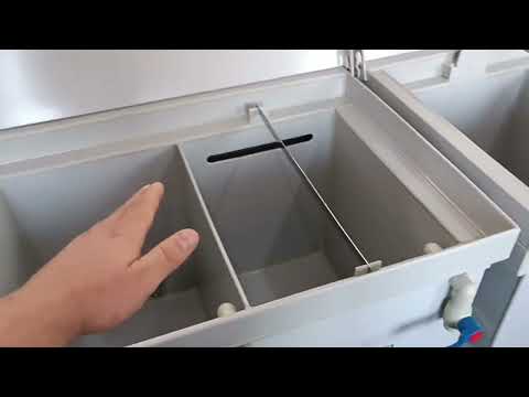 Видео: Гальванічна лінія Цинкування, Нікелювання, Хромування та Фосфатування