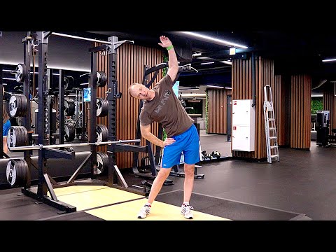 Видео: День 34 ЕЖЕДНЕВНАЯ ЗАРЯДКА Гимнастика ДЛЯ ВСЕХ возрастов Разминка и тренировка  НАЧАТЬ СНАЧАЛА