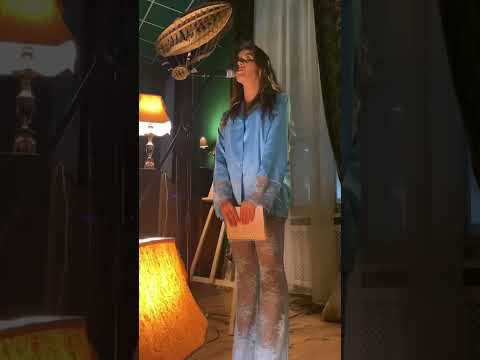 Видео: Голос души Потоковая поэзия концерт живое выступление 