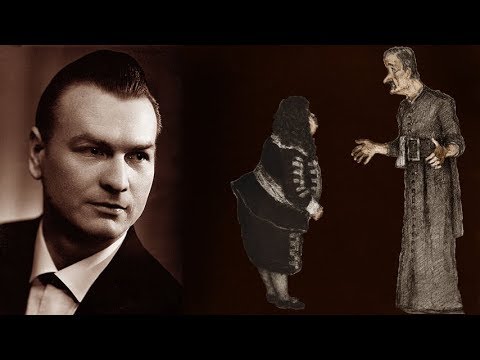 Видео: Луб'яний Поговір "La calunnia" "Севільський цирульник" Lviv 1968