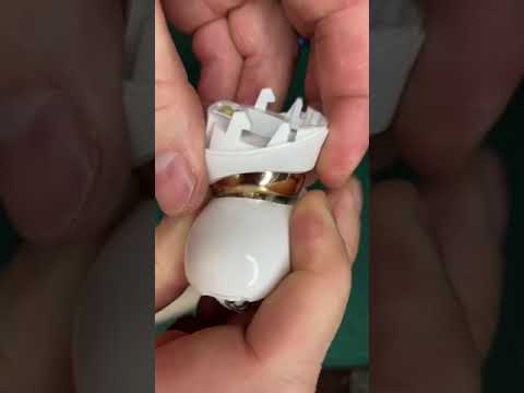 Видео: Разбор, ремонт и  замена шестеренки на Braun Silk-epil 9 Flex