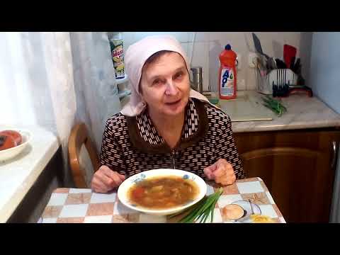 Видео: Суп овощной Рататуй. #суфикс