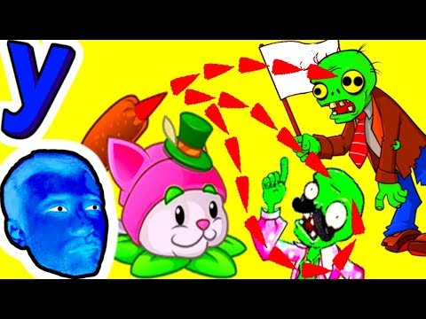 Видео: У ПРоХоДиМЦа новое СУПЕР КРУТОЕ РАСТЕНИЕ - КОШКАМЫШ! #254 игра Растения против Зомби