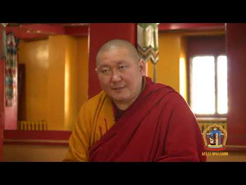 Видео: С.Гантөмөр: Дөрвөн үнэний сургааль