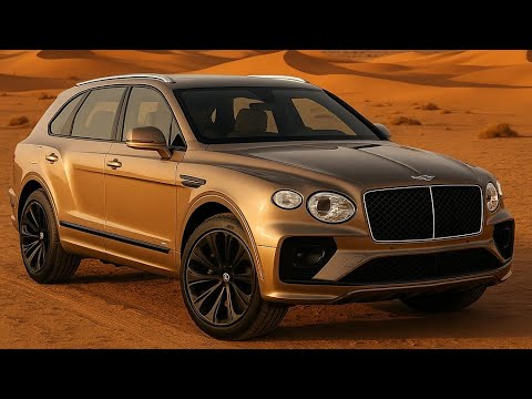 Видео: Bentley Bentayga рестайл, покупать, или подумать?