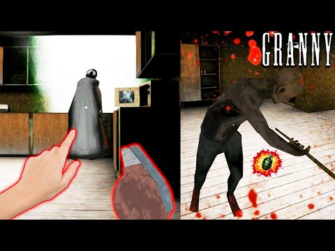 Видео: СЕКРЕТЫ БАБКИ Гренни в Обновлении - Granny 2 Chapter Two Новая Часть
