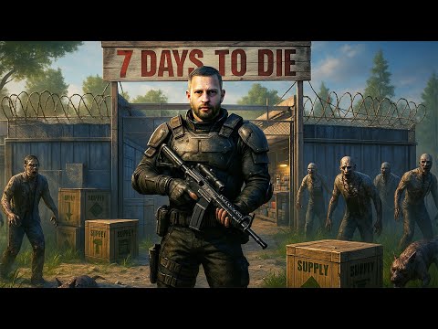 Видео: ВЫЖИВАНИЕ В 7 DAYS TO DIE (V.2.4) 2025 ПОСЛЕ ОБНОВЫ - ЗАЧИСТКА ОТЕЛЯ В ЗИМНЕМ БИОМЕ (СТРИМ) #88
