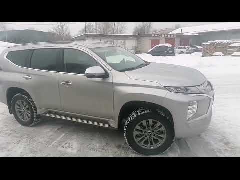Видео: Антикор нового Mitsubishi Pajero Sport.