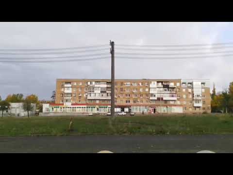 Видео: Кривой Рог.Центральный рынок.Вечерний бульвар.