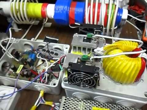 Видео: Установка Романа (Акулы). Как они работают ?!